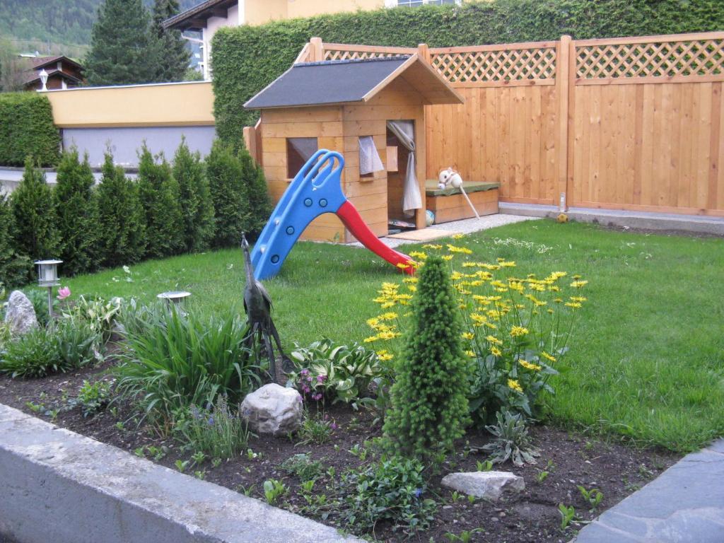 Haus Falkner Barbara Umhausen Exterior foto